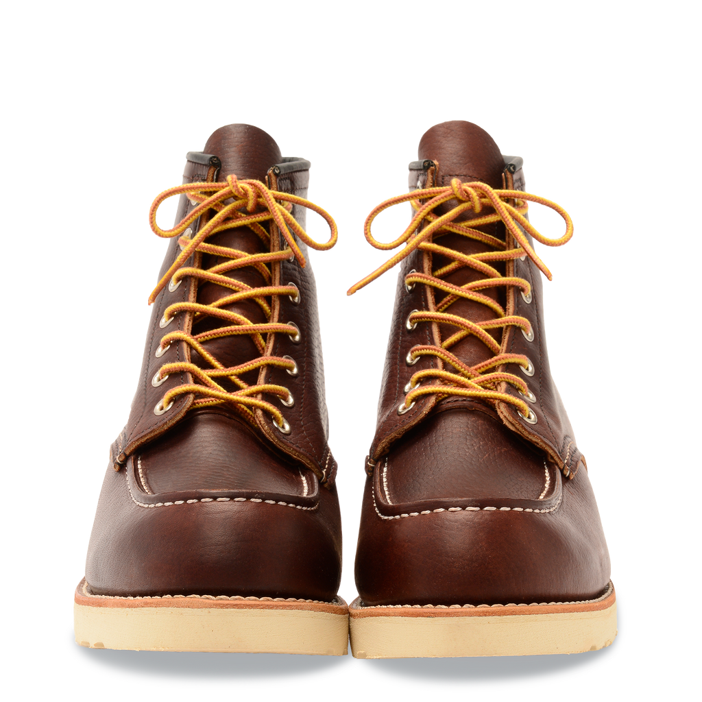 Gold top wing boots