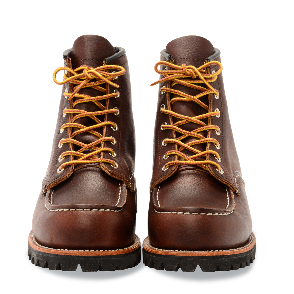 J crew 2025 red wing roughneck