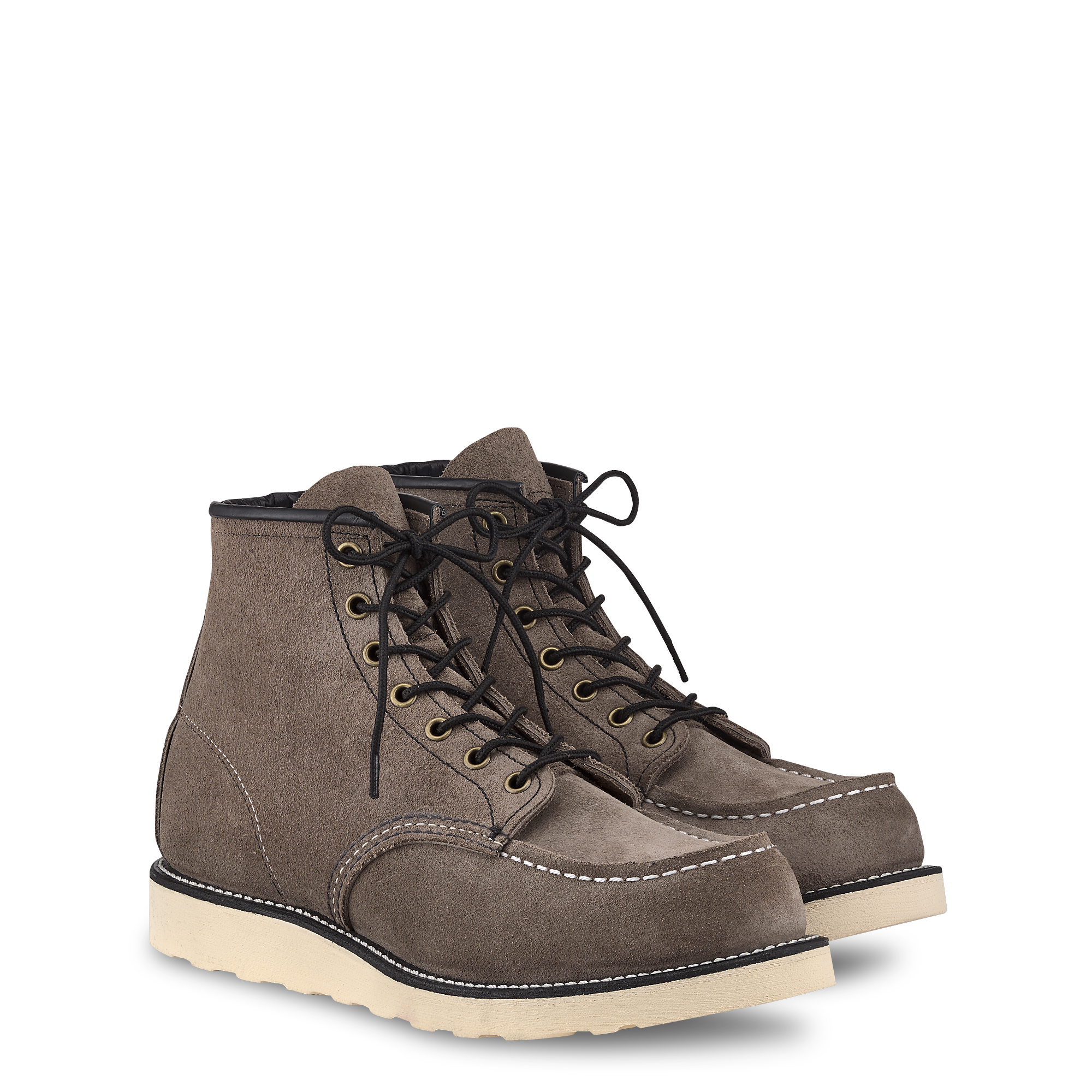Classic Moc Toe Boots 8863 Slate Muleskinner
