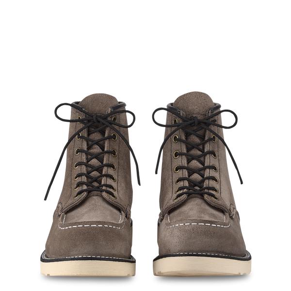 Classic Moc Toe Boots 8863 - Slate Muleskinner