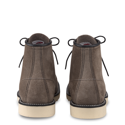 Classic Moc Toe Boots 8863 - Slate Muleskinner