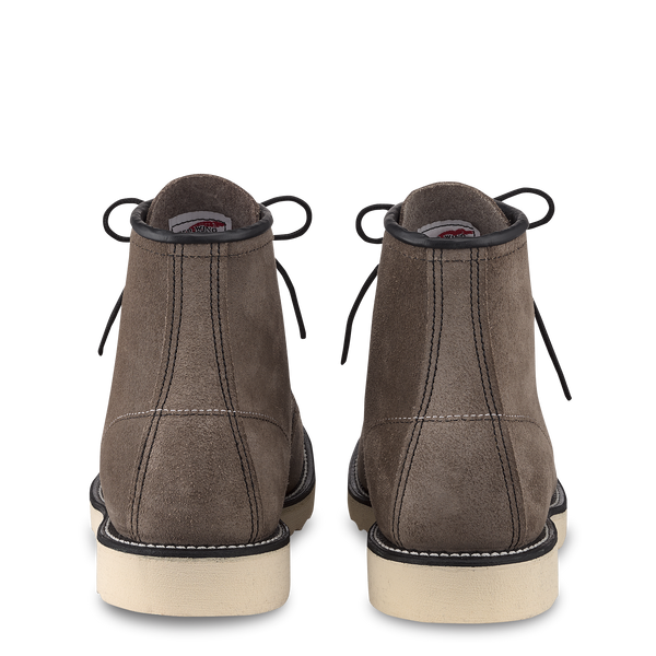 Classic Moc Toe Boots 8863 - Slate Muleskinner