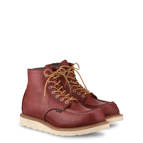 Classic Moc Toe Boots 8864 GORE-TEX - Russet Taos