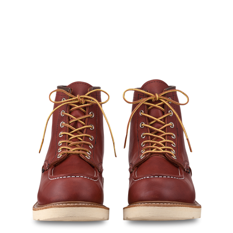 Classic Moc Toe Boots 8864 GORE-TEX - Russet Taos