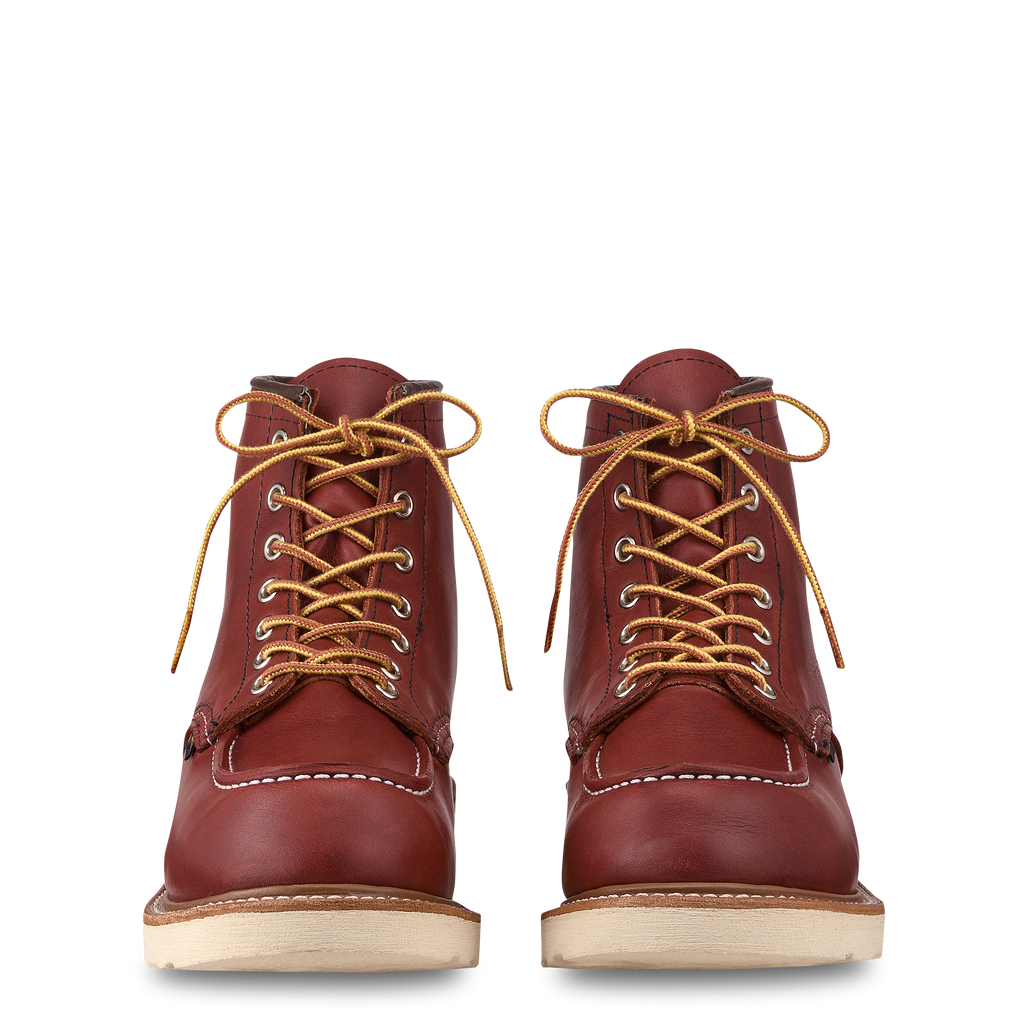 Red Wing Classic Moc Toe Boots 875 Red Wing London London