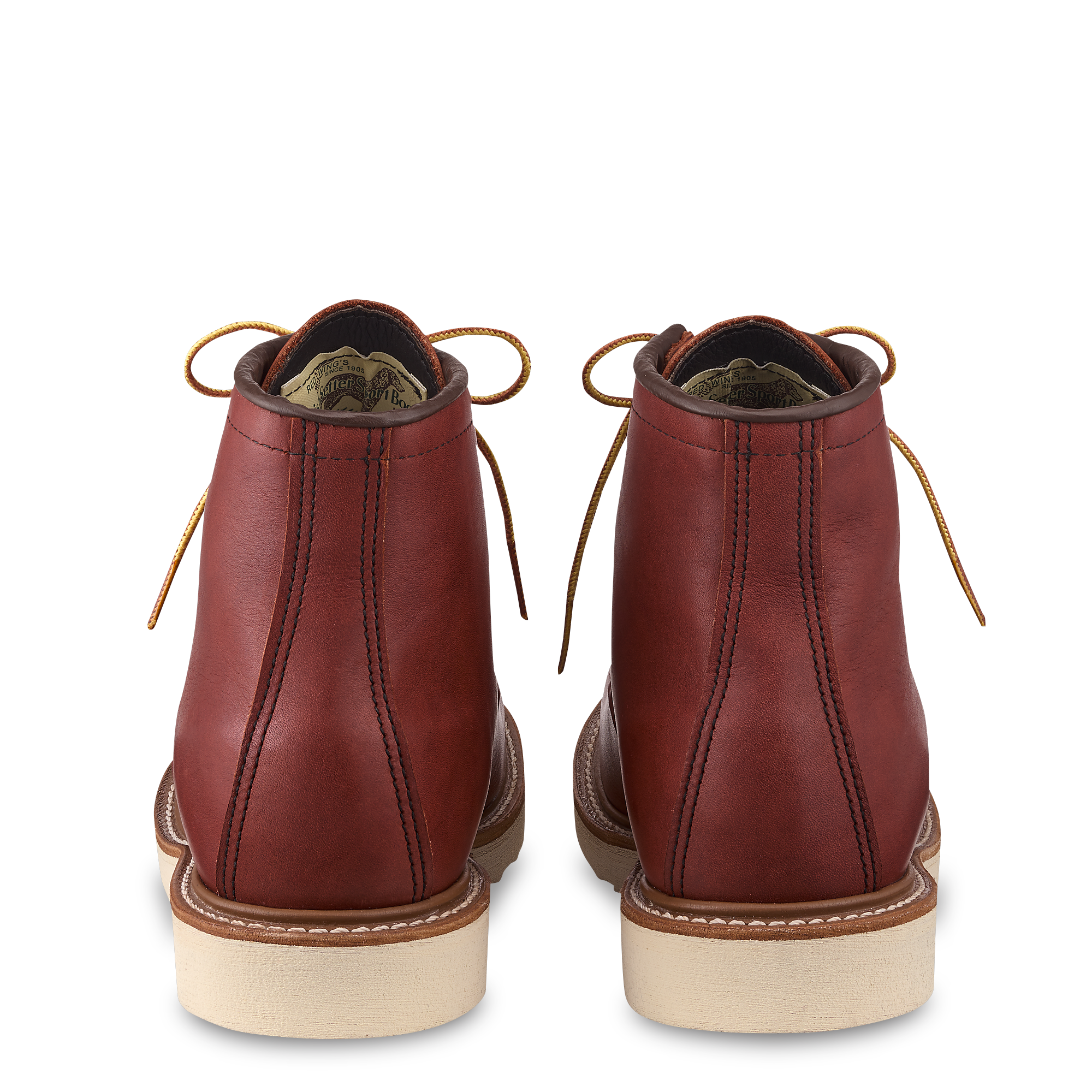 Classic Moc Toe Boots 8864 GORE TEX Russet Taos