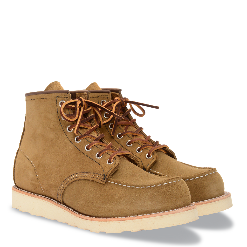 Red Wing Classic Moc Toe Boots 875 Red Wing London London
