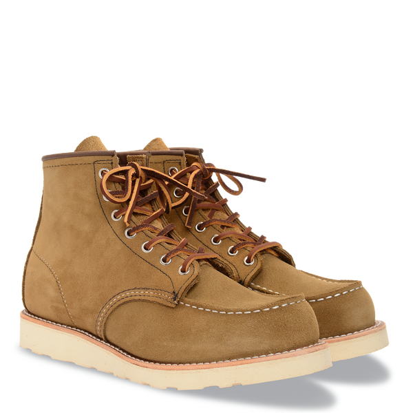 Red Wing Classic Moc Toe Boots 8881 | Red Wing London London