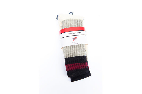 Arctic Wool Socks 97160 | Red Wing London