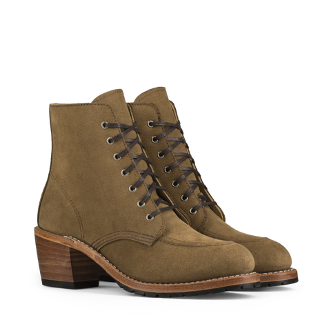 Clara Women's Boots 3402 Olive Mohave – Red Wing London