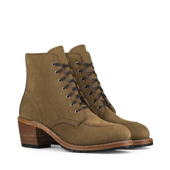 Amazon.com | Red Wing Heritage Clara Black Boundary 5 M (B