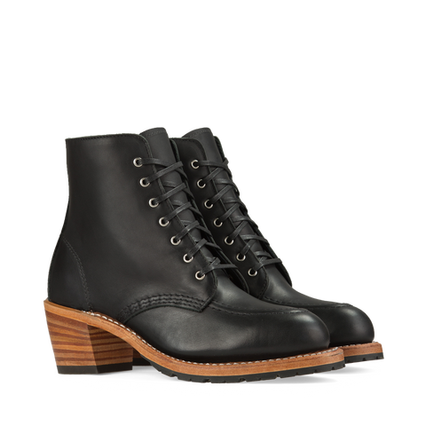 Clara Women's Boots 3405 - Black Boundary
