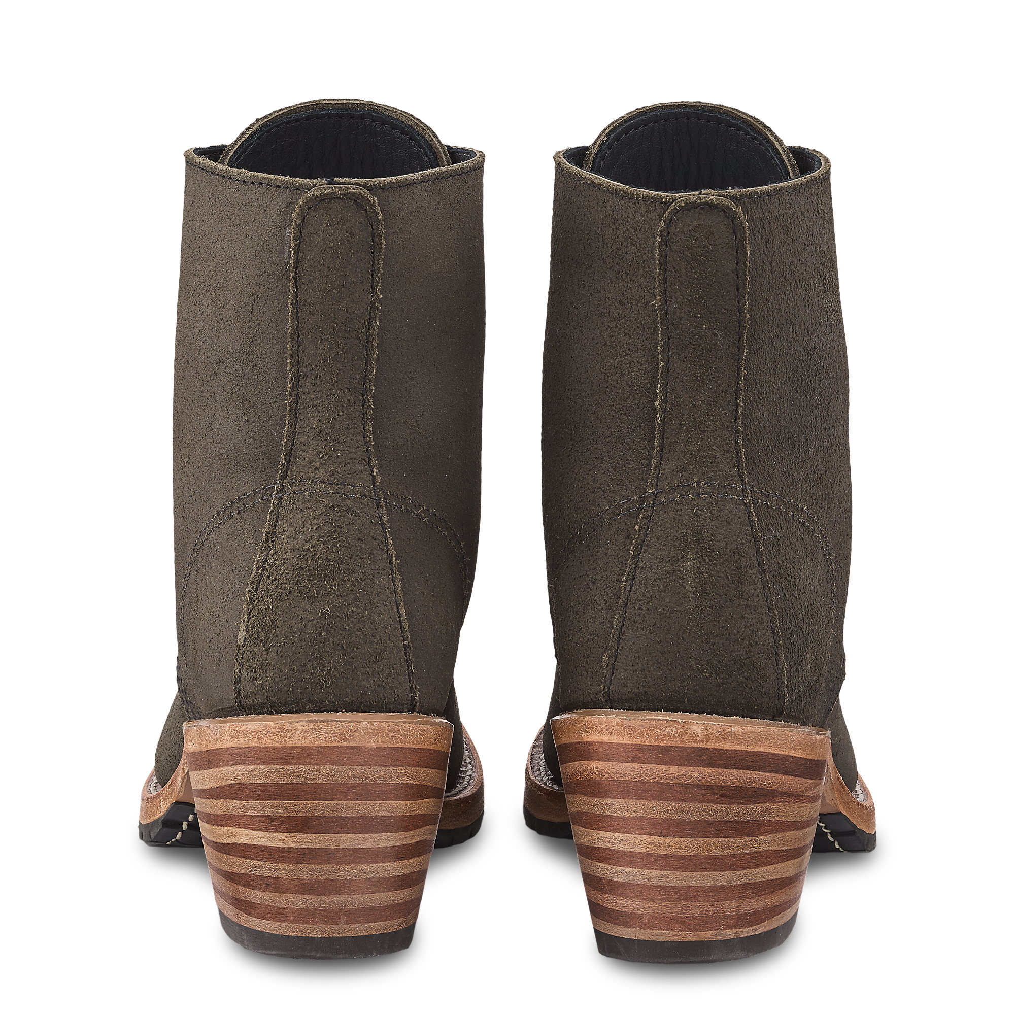 Clara Women s Boots 3408 Pewter Acampo Red Wing London