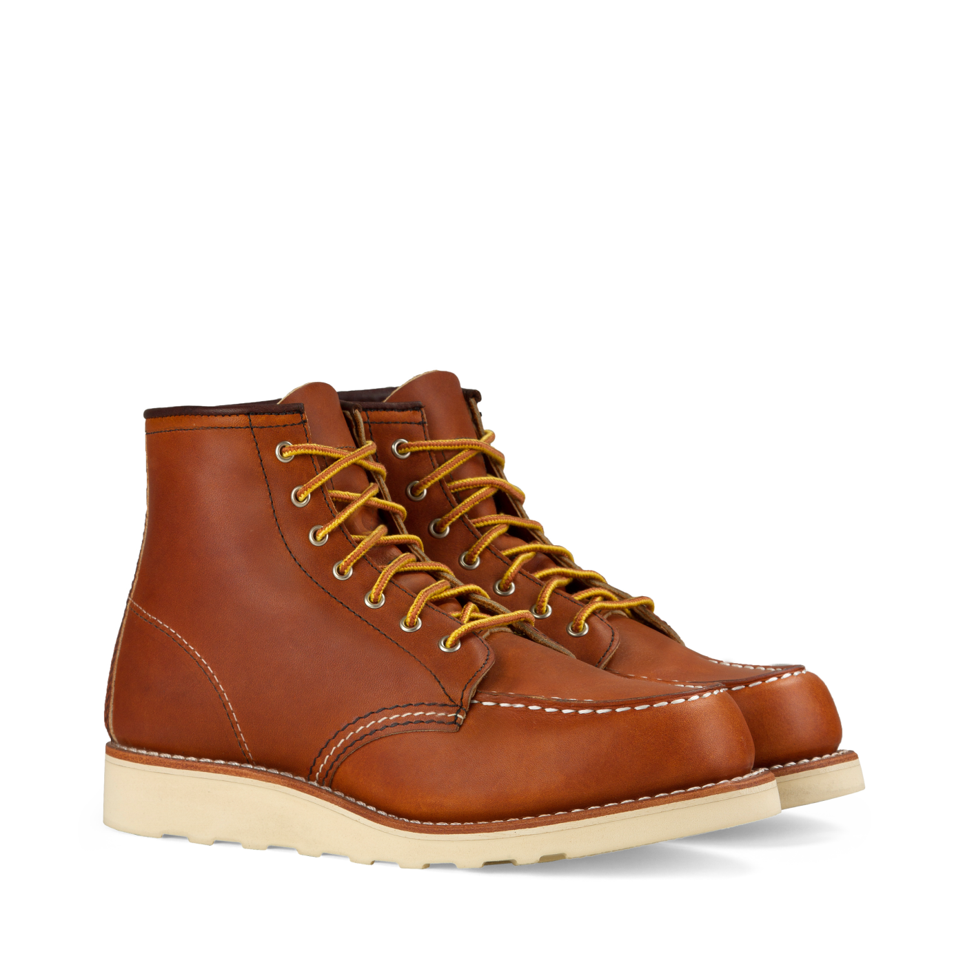Moc Toe Work Boots - Red Wing London