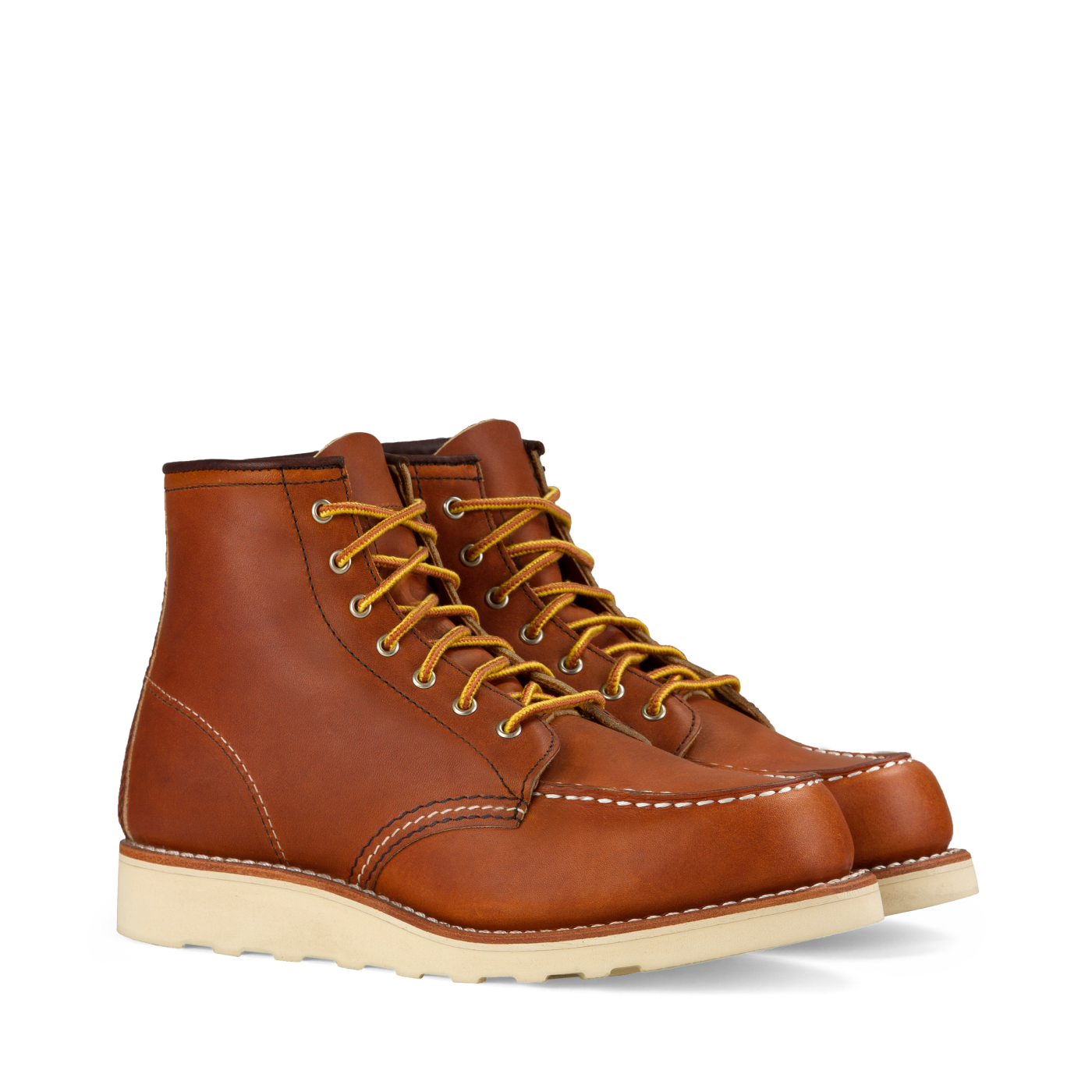 6-Inch Moc Toe Womens Boots 3375 | Red Wing London
