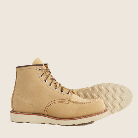 Classic Moc Toe Boots 8833 - Hawthorn Abilene