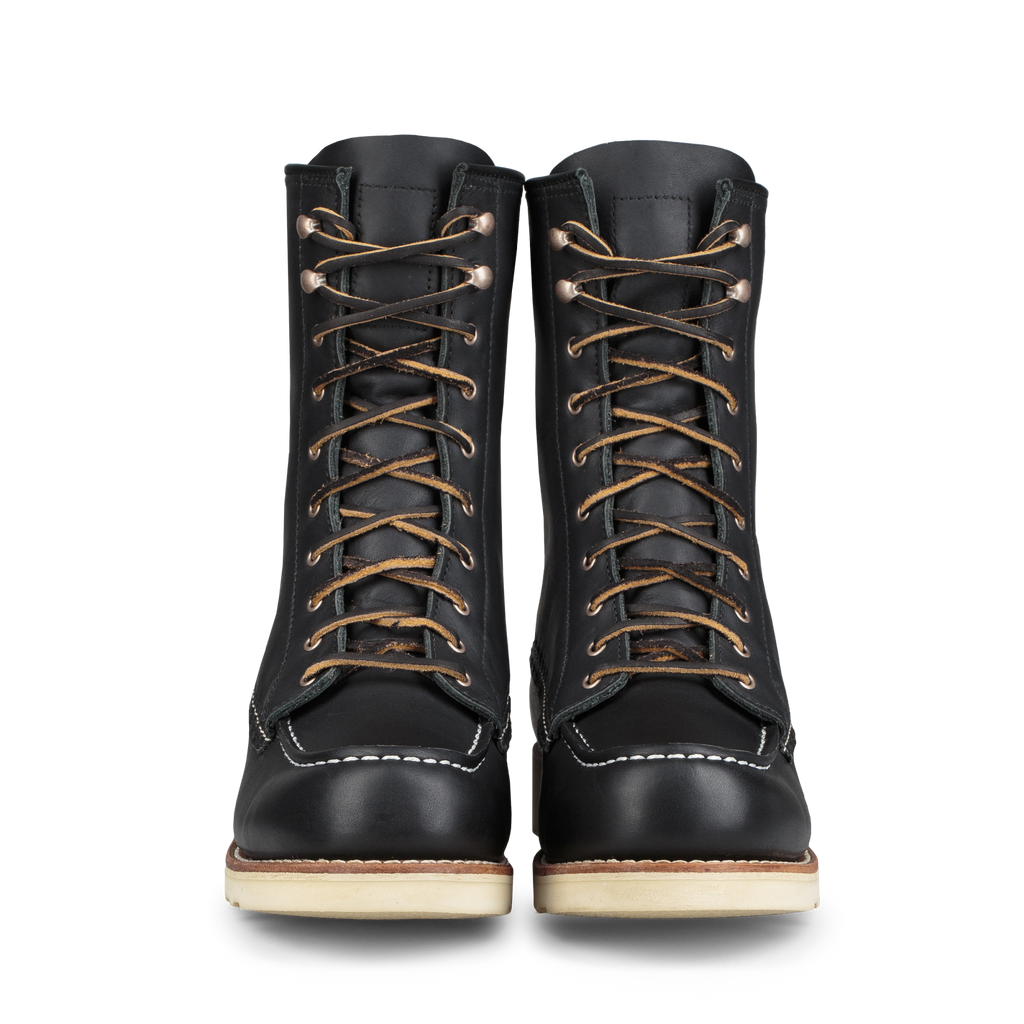 Red wing 8 inch moc deals womens