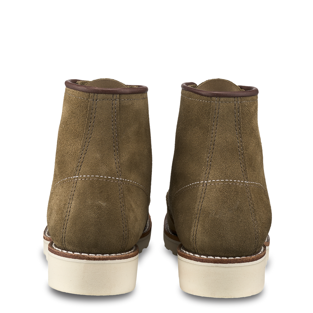 moc toe boots uk