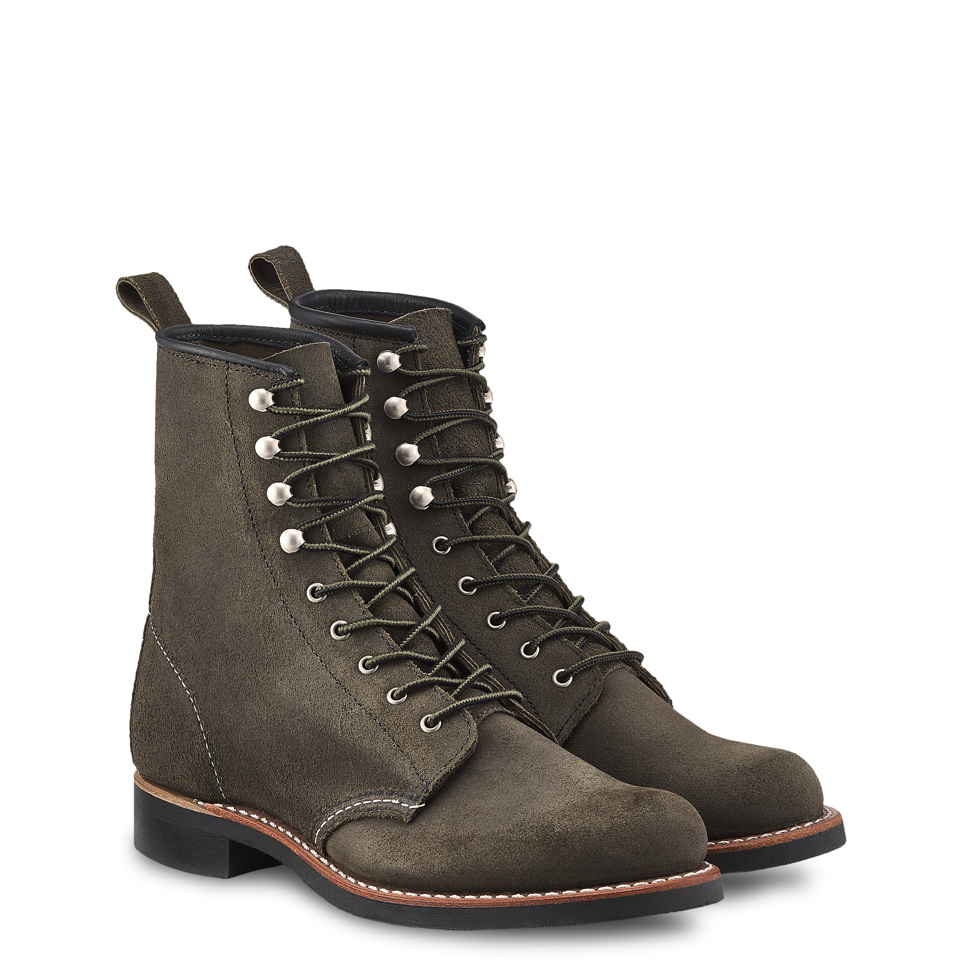 Red wing hot sale silversmith womens