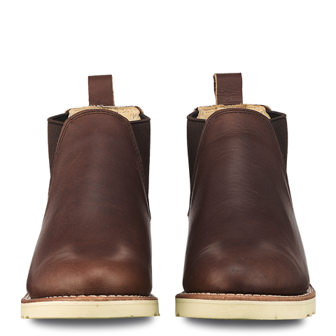 6-Inch Chelsea Women's Boots 3445 - Amber Harness