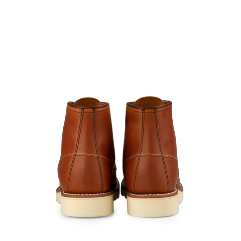 6-Inch Moc Toe Women's Boots 3375 - Oro Legacy
