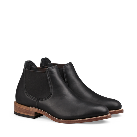 Carol Women's Boot 3461 - Black Boundary