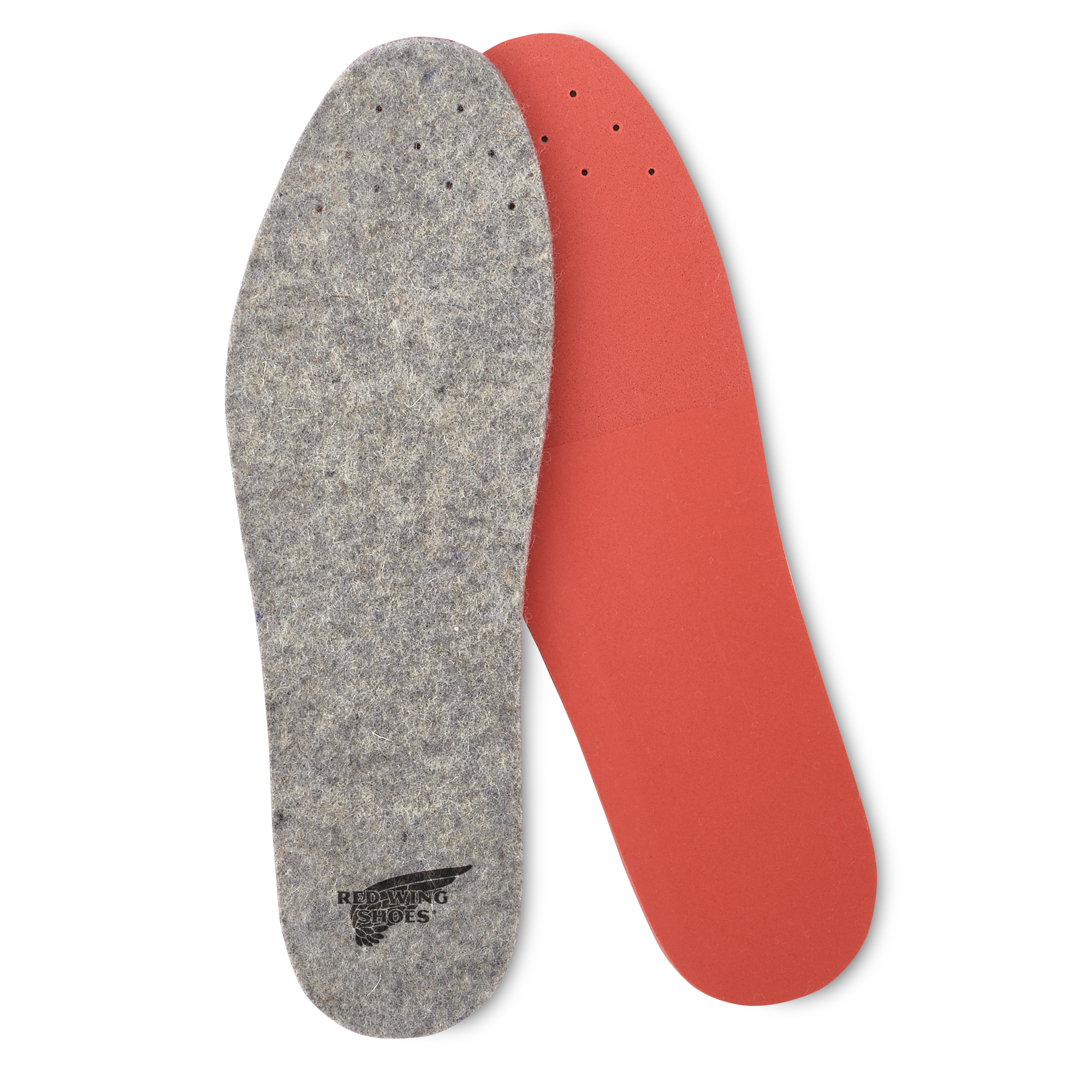 Red Wing Shaped Comfort Footbed Wool 96371 Red Wing London