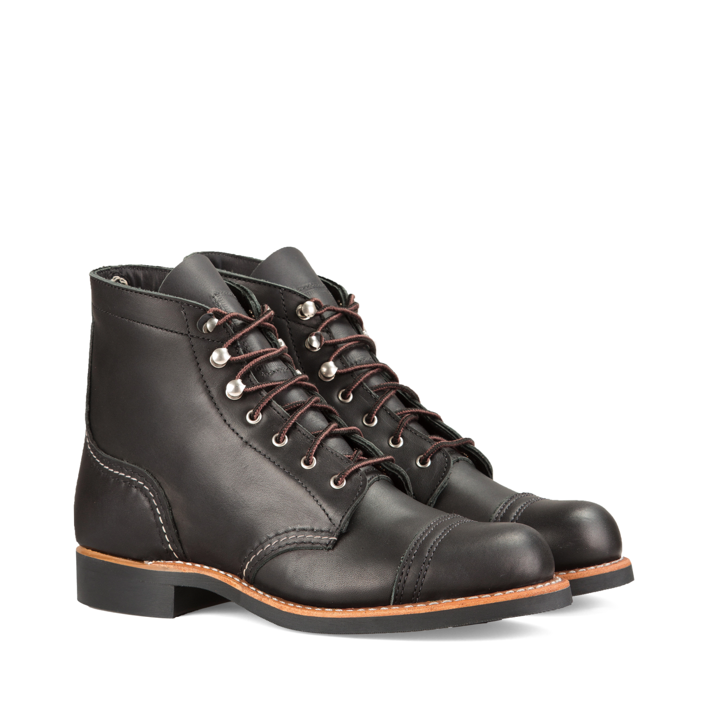 Iron clearance range boots