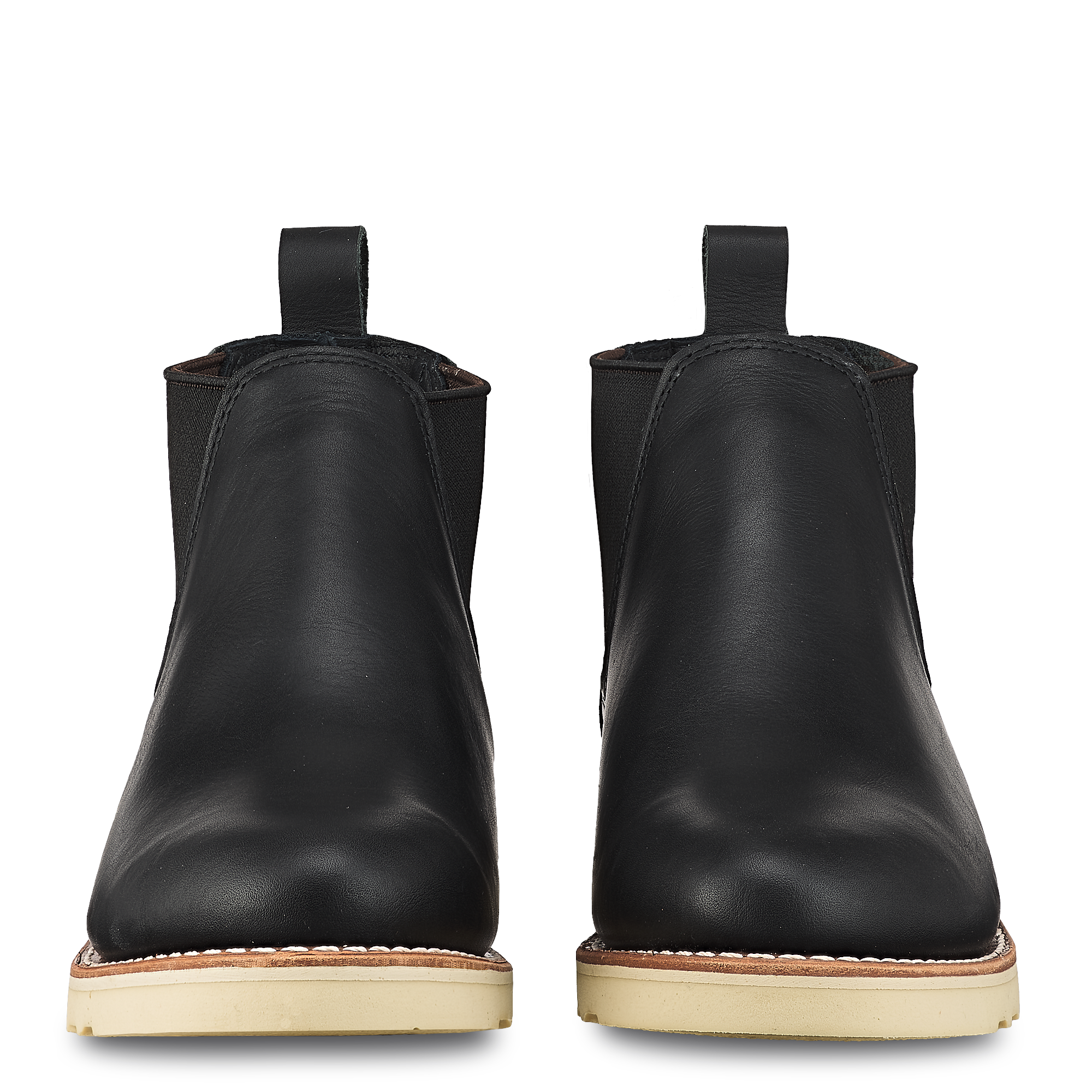 6 Inch Chelsea Women s Boots 3444 Black Boundary