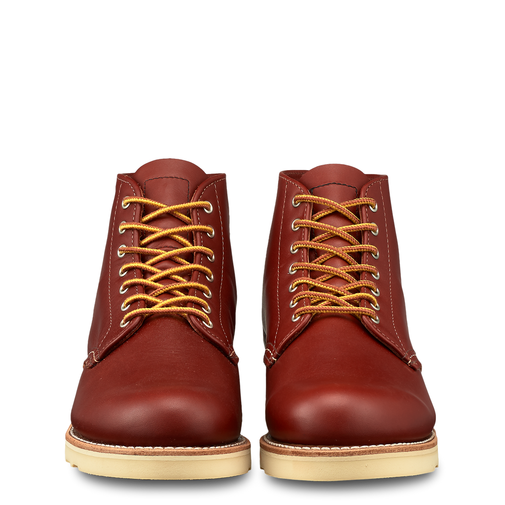 Round Toe Boots | Red Wing London