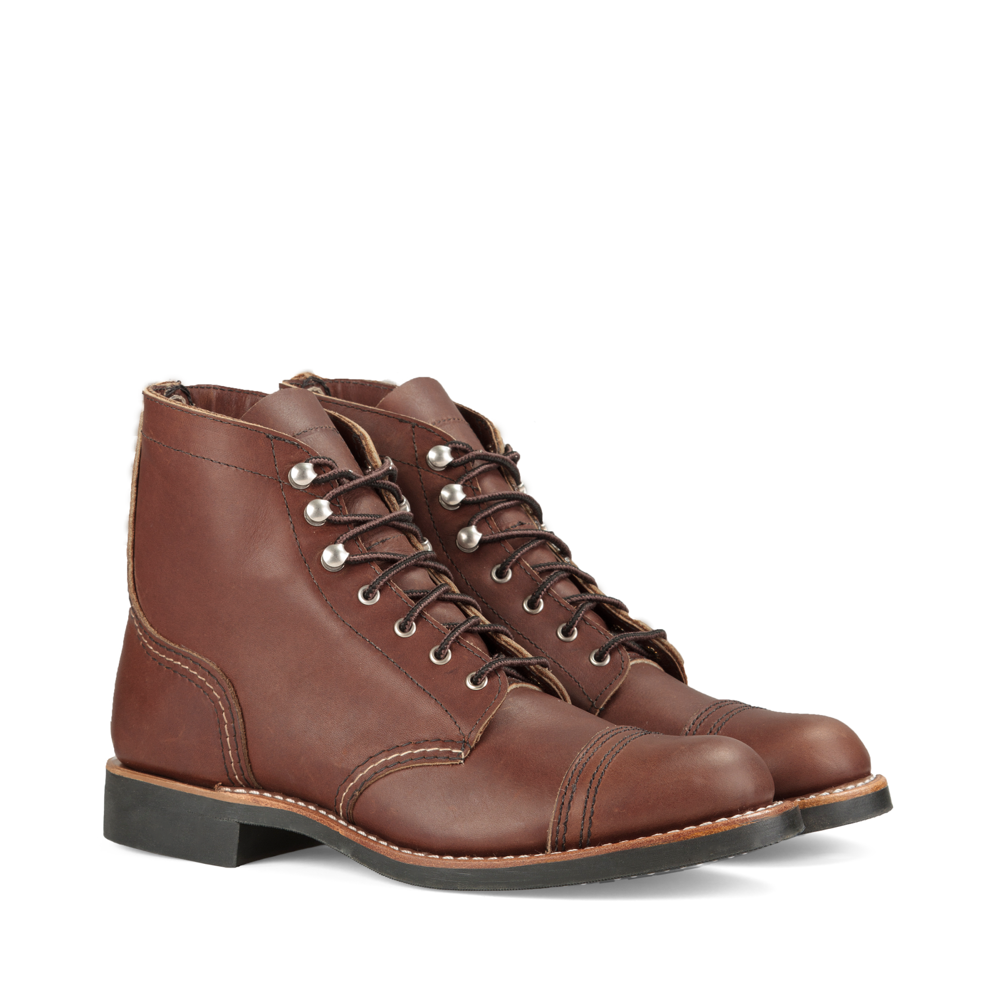 Red wing heritage iron 2025 ranger boot