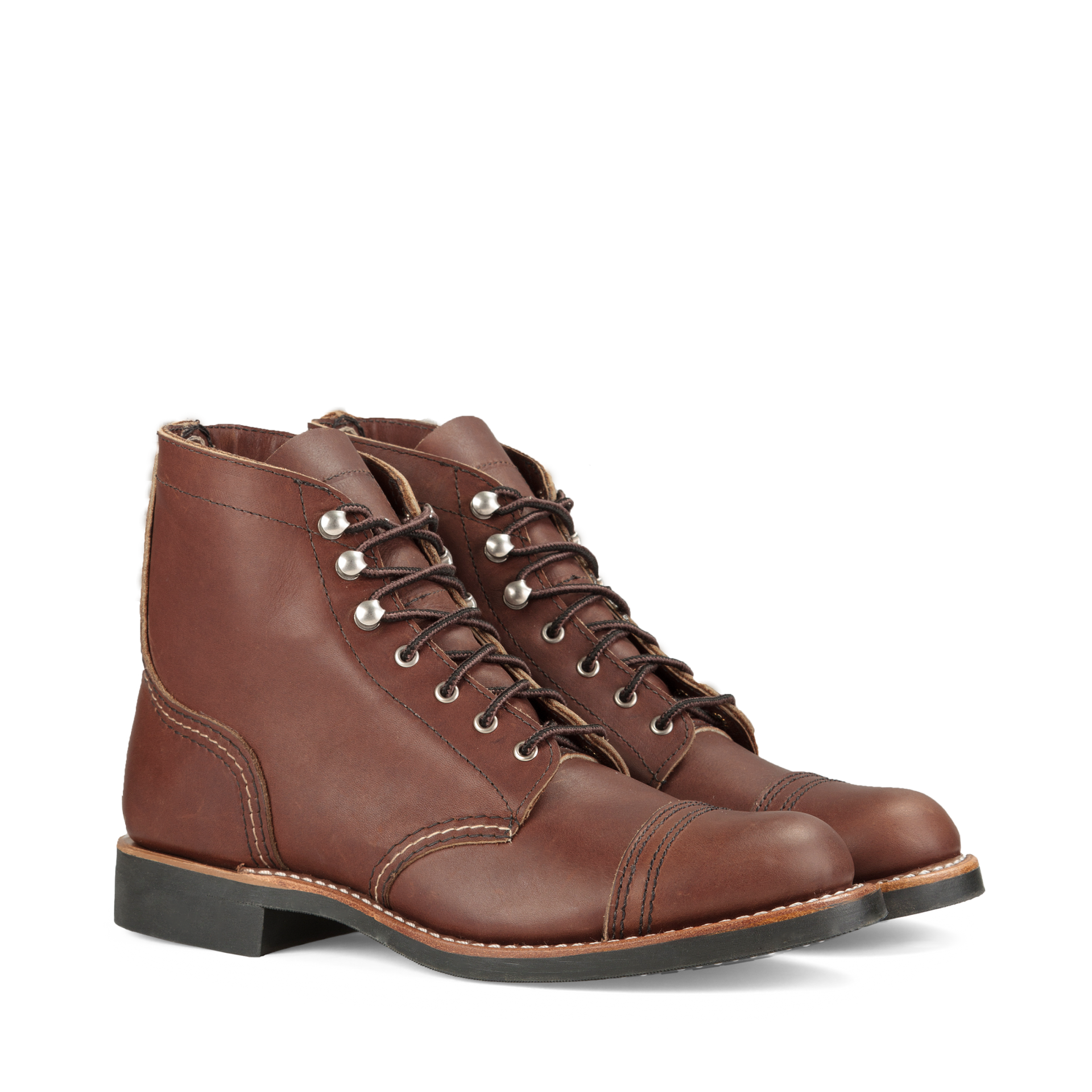 Iron Ranger Womens Boots 3365 Red Wing London1