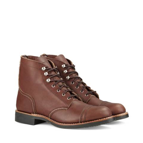 Iron Ranger Womens Boots 3365 Red Wing London