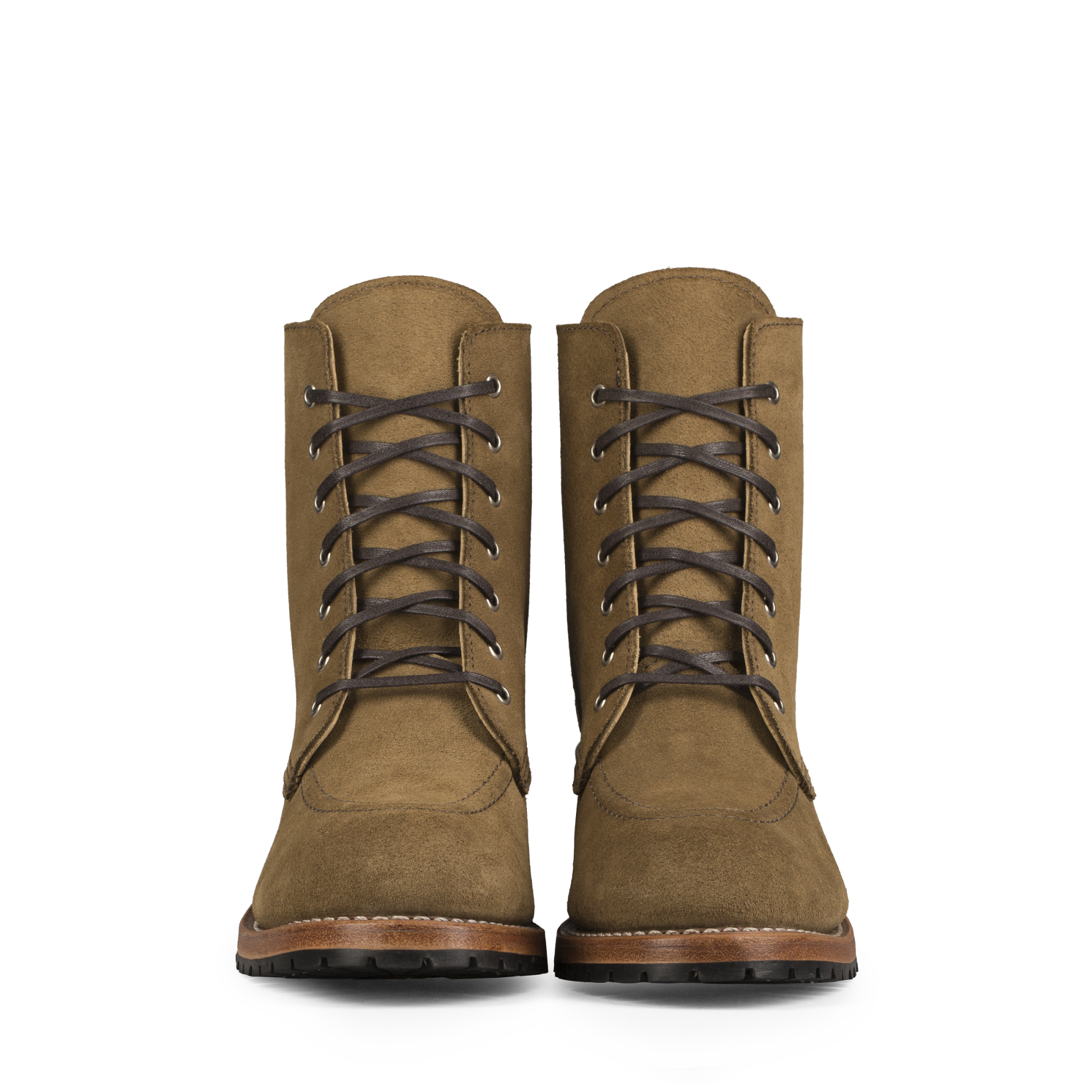 Olive 2025 mohave leather