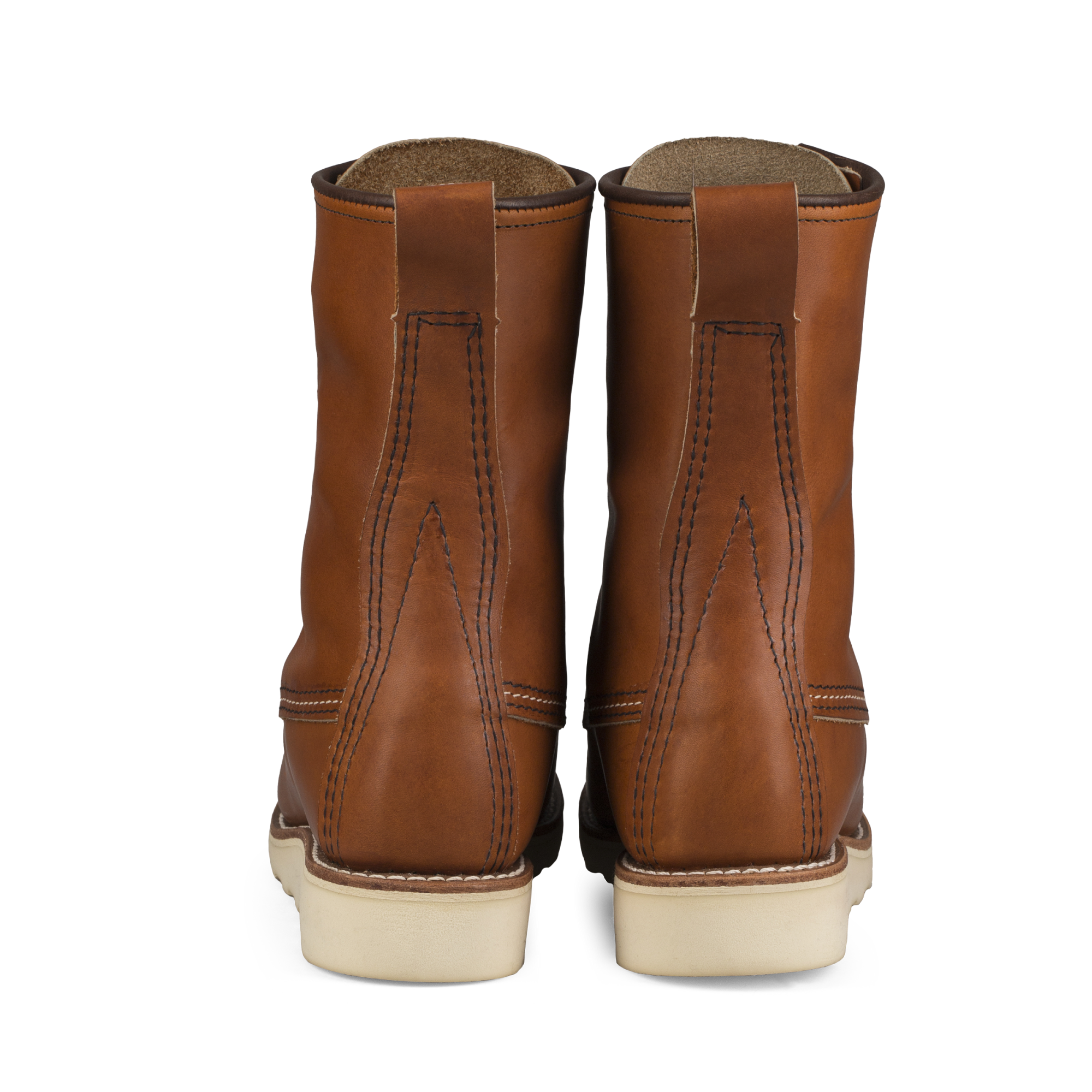 Women's 8 2025 inch work boots