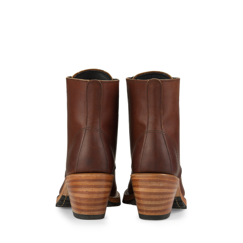 Clara Women's Boots 3406 - Amber Harness