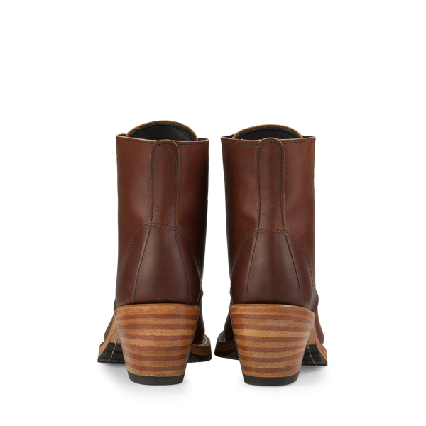 Clara Women's Boots 3406 - Amber Harness - Red Wing London