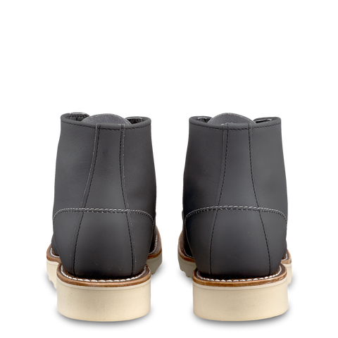 6-Inch Round Toe Women's Boots 3448 - Stone Bluff
