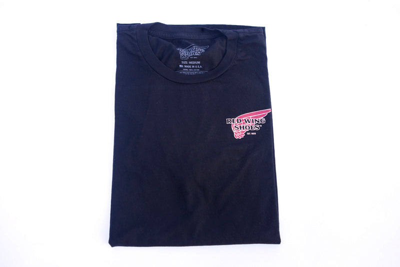 Red wing deals boots t shirt