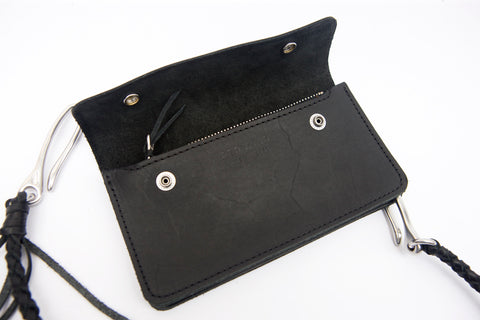 Trucker Wallet Black