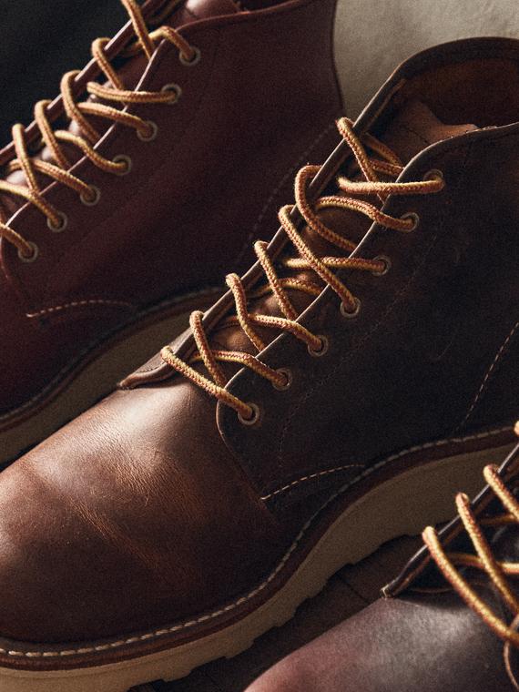 Work | Red Wing